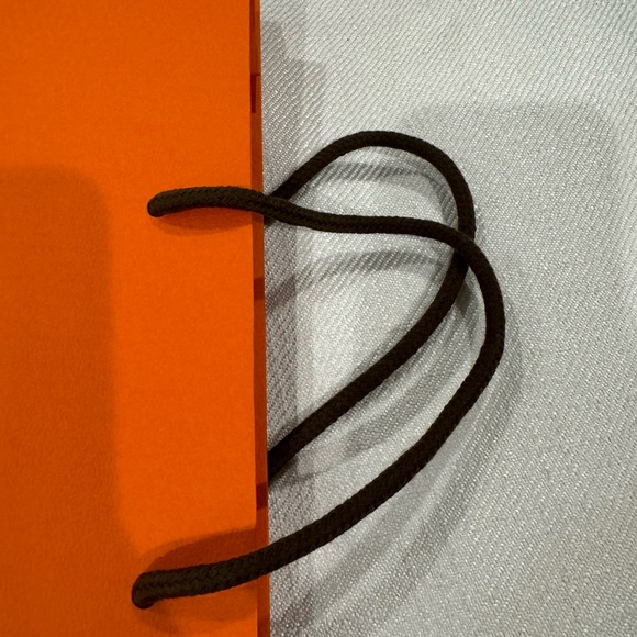 Hermes shopping bag - Picture 6 of 7